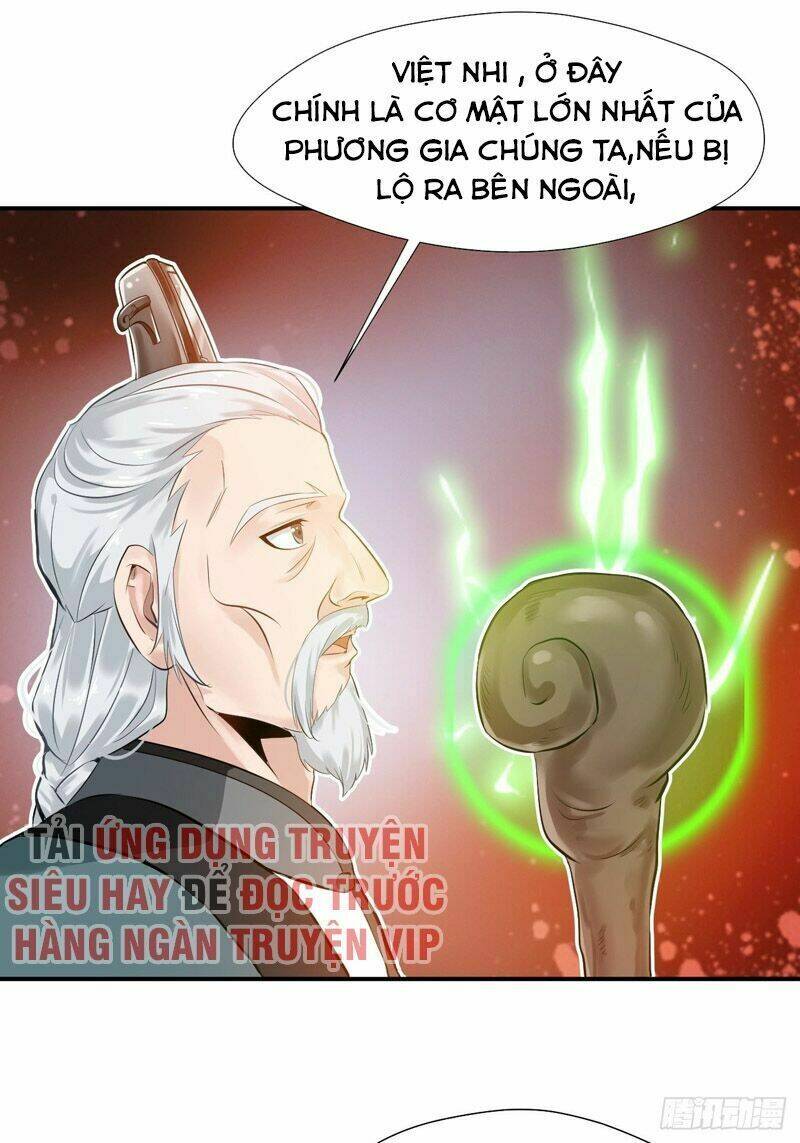 một đời thành tiên chapter 7 2