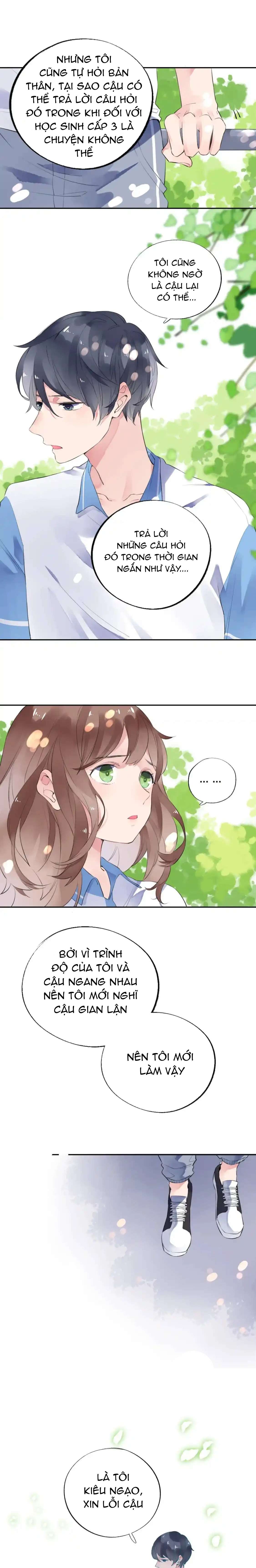 dolo vận mệnh giao nang chapter 7 10