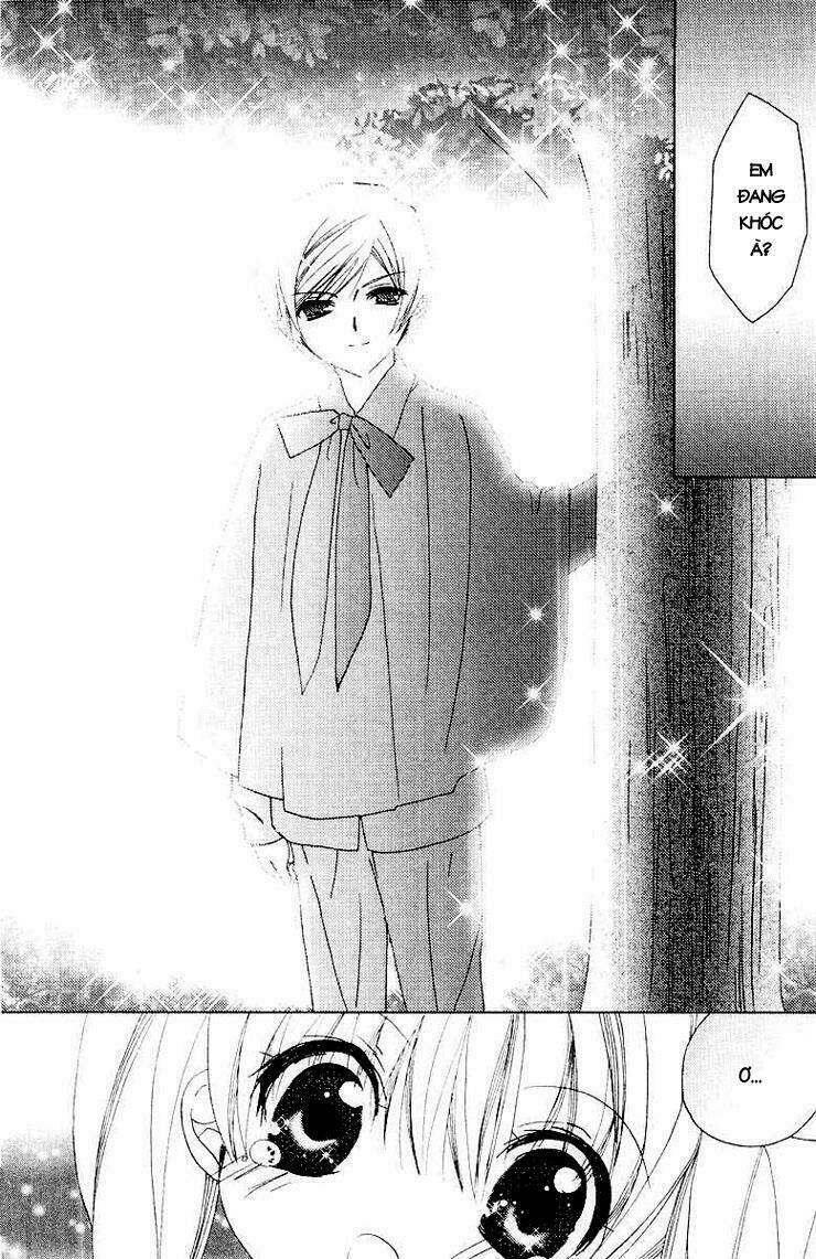 chiếc nhẫn của tiểu thần chapter 4 34