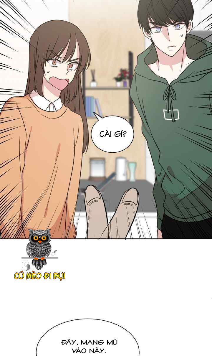 idols sống trong nhà tôi! chapter 3 34