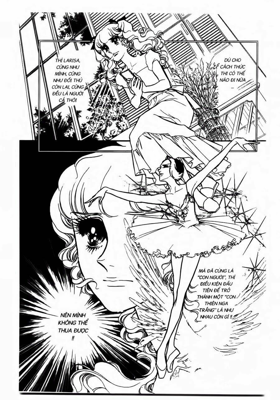 swan - vũ khúc thiên nga chapter 38 7