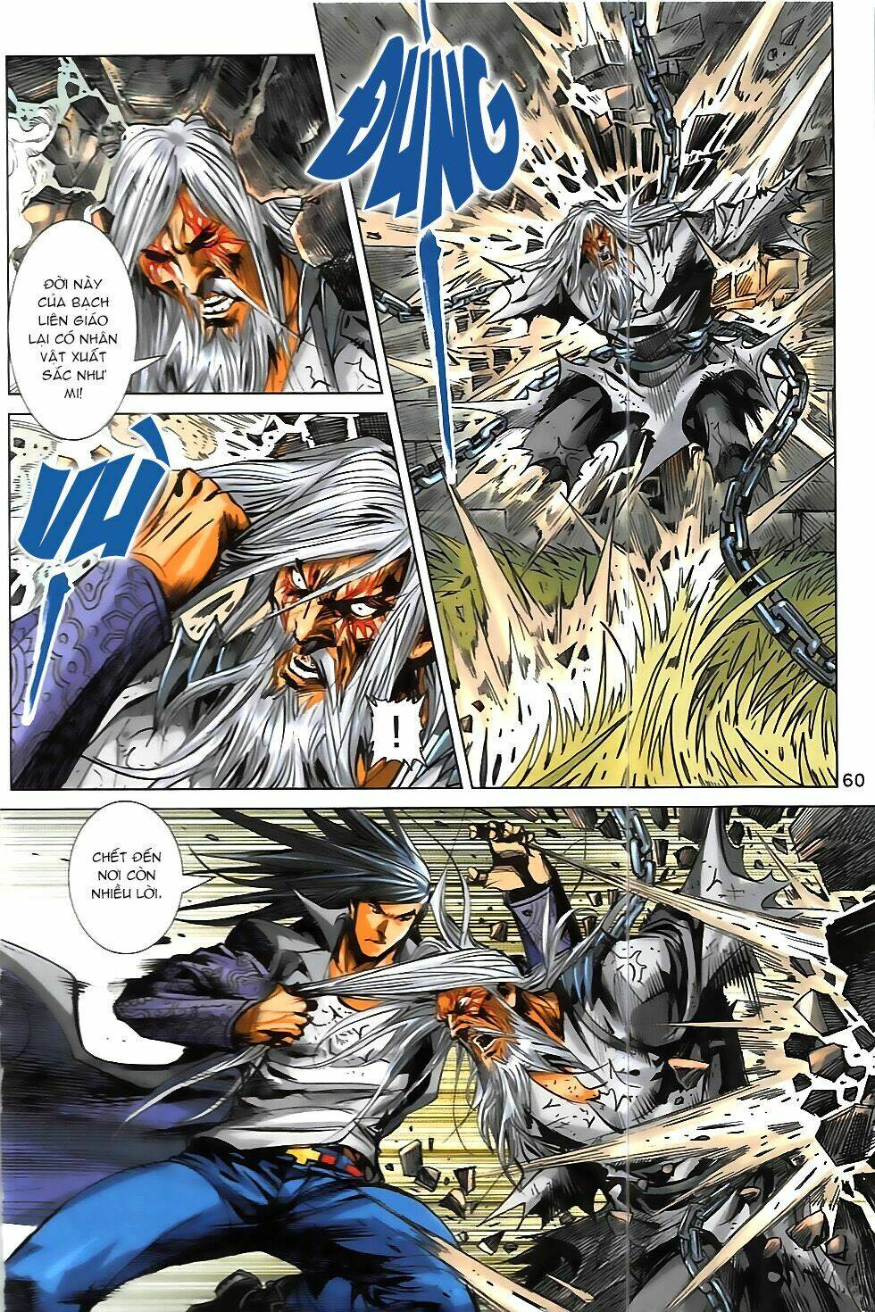 hoàng giả chi lộ chapter 10.2 35