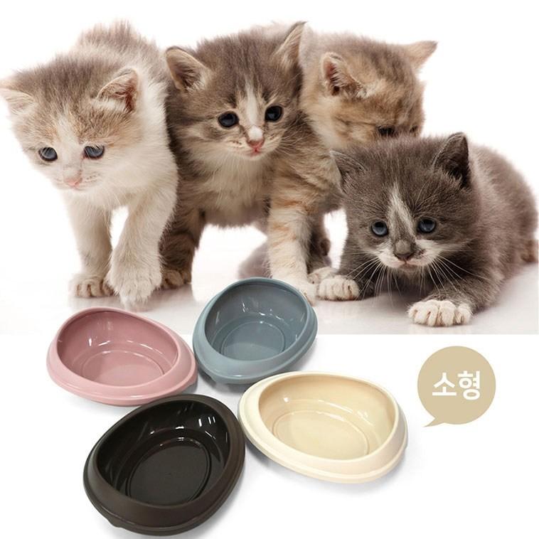 Purmi -Khay vệ sinh Cho Mèo Hàn Quốc nhựa cao cấp size nhỏ nhiều màu