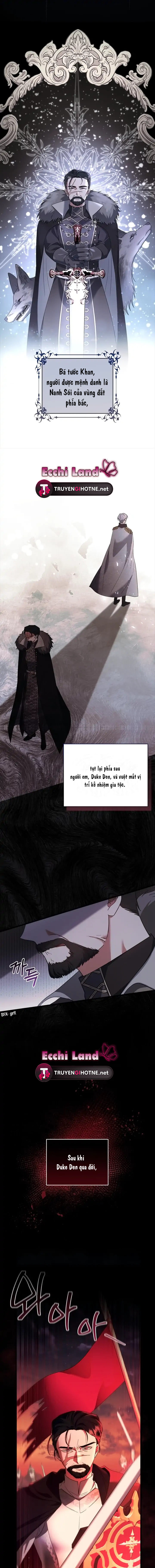 tôi định sẽ trở thành chủ nhân của gia tộc bị đánh cắp chapter 7.1 7