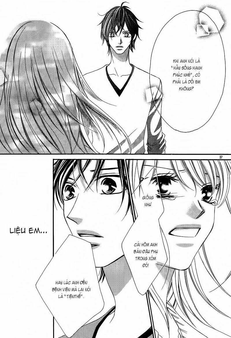 27-sai - atashi, koi ga, shitai. chapter 1 40