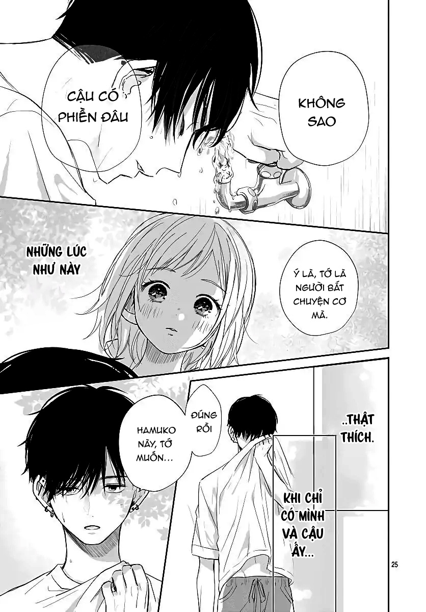 hamuko và gao chapter 7.2 13