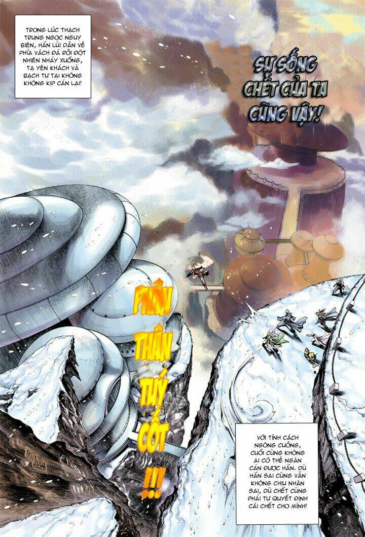 hiệp khách hành chapter 19 25