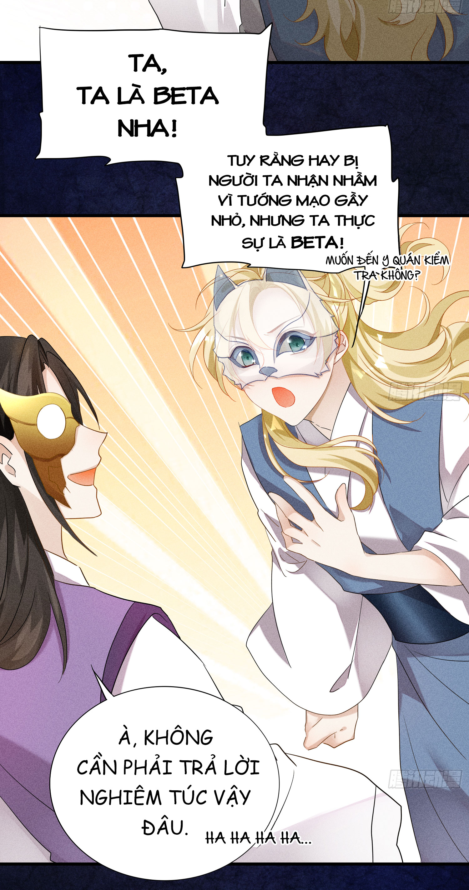 lục thân bất nhận chapter 28 9