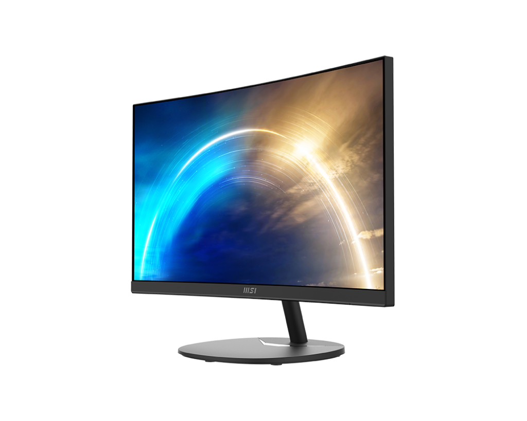 Màn Hình Cong MSI PRO MP2412C 24 inch ( FHD/VA/100Hz/1ms/1500R ) - Hàng Chính Hãng