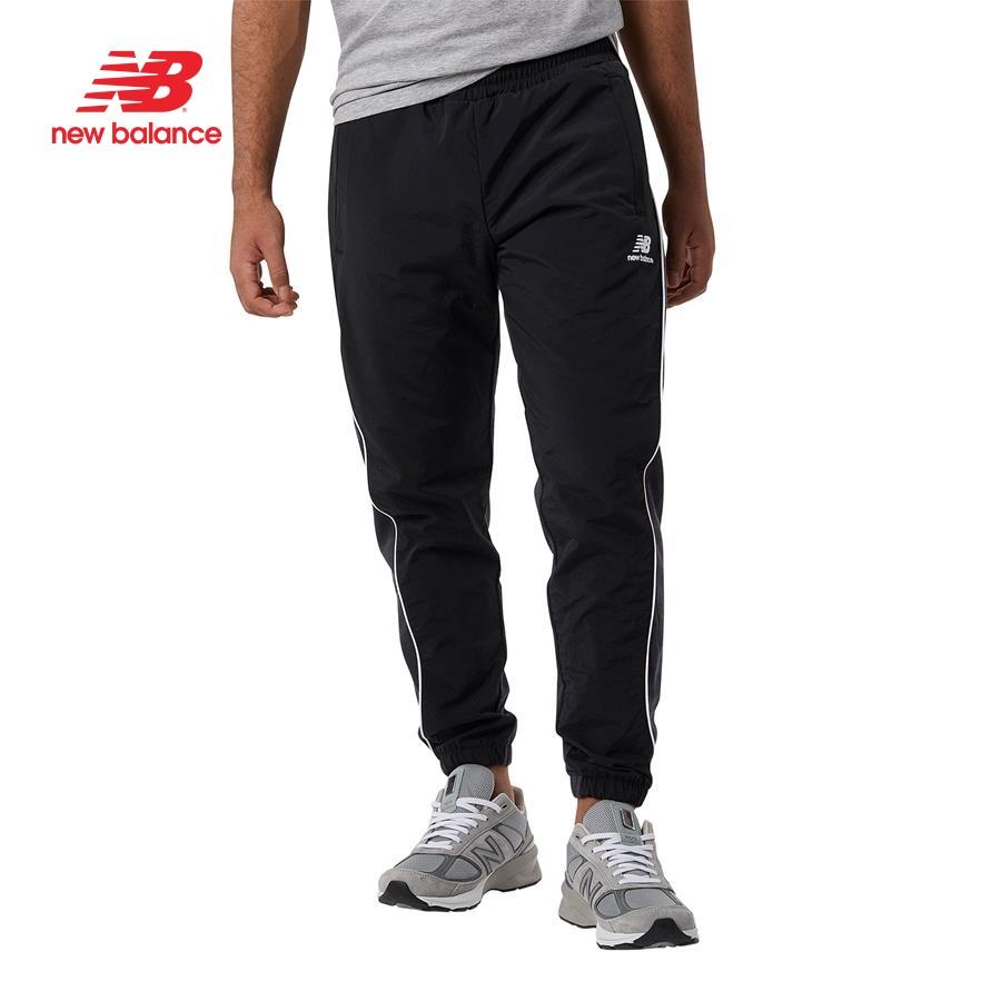 Quần dài thời trang nam New Balance APP LIFESTYLE PANTS M PHANTOM - MP23501PHM (form quốc tế)