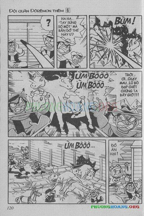 the doraemon special (đội quân doraemons đặc biệt+đội quân đôrêmon thêm) chapter 6 119
