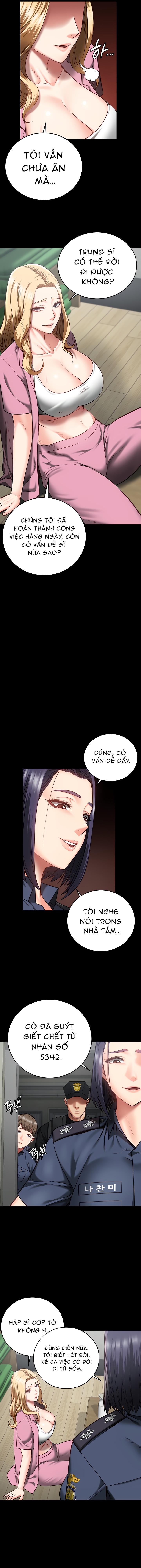 bị giam cầm chapter 14 5