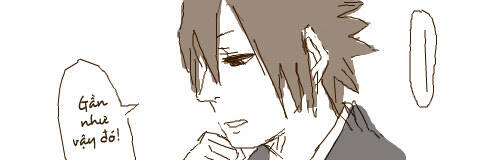 cửu vĩ hồ ly - doujinshi taka team chapter 1 12