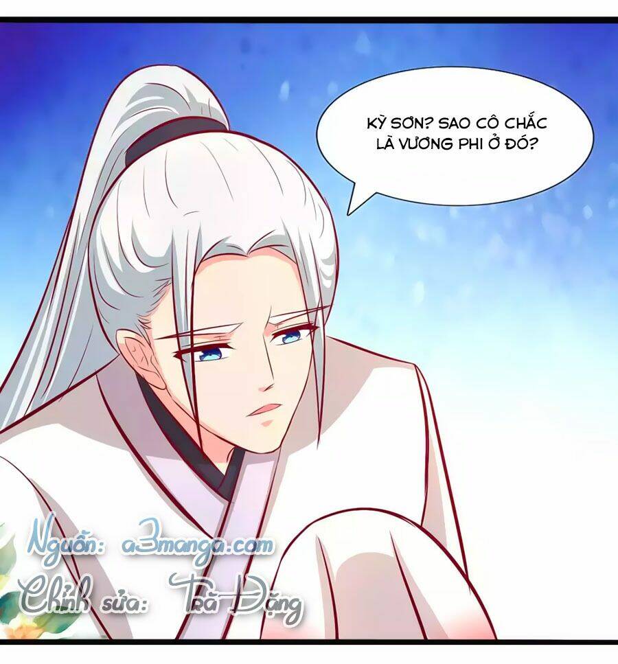 thỏ yêu tiểu vương phi chapter 66 2