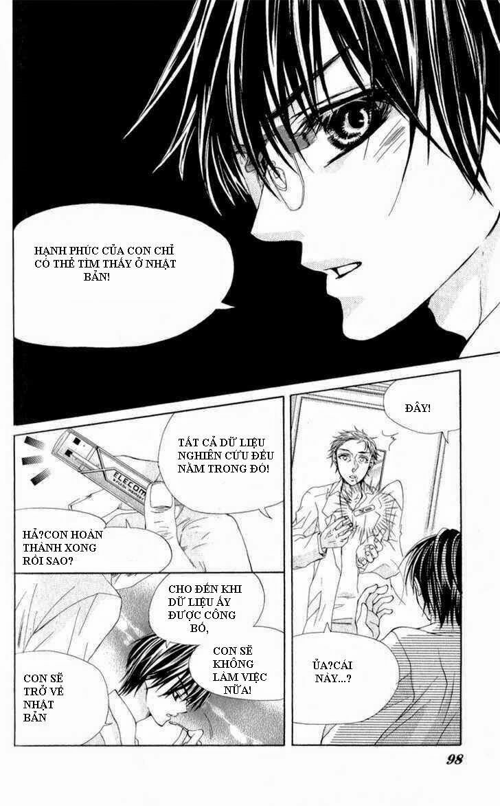 Kareshi Toshishitakei Chapter 3 - Trang 21