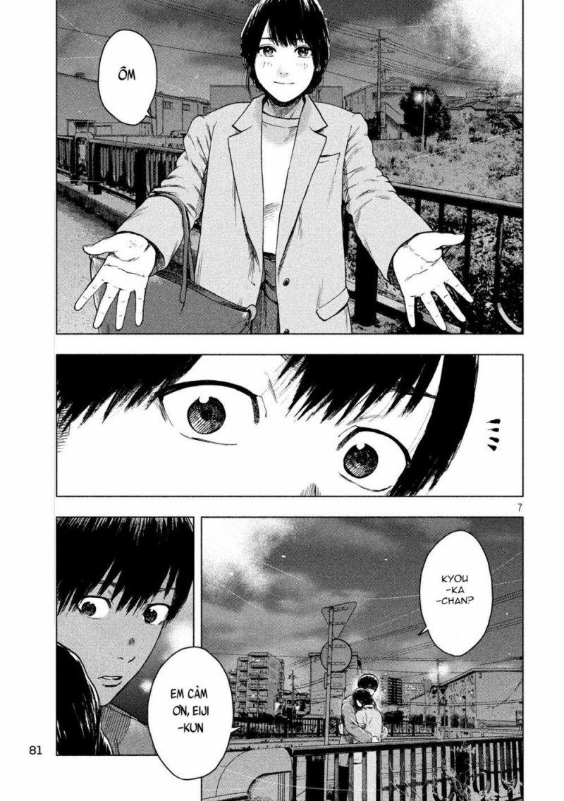 shin'ai naru boku e satsui wo komete chapter 28 8