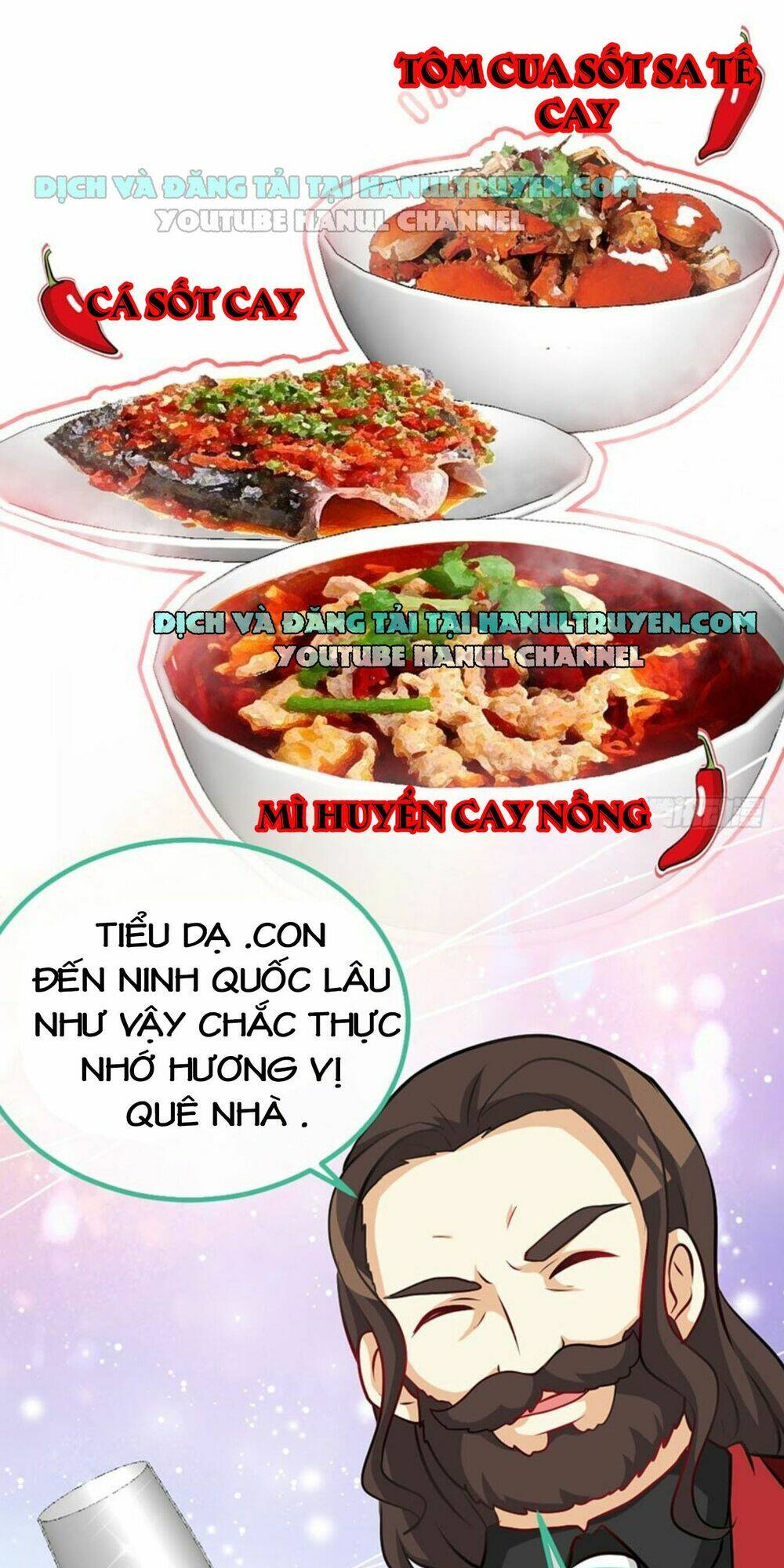 truy nã toàn cầu truy thê về sủng chapter 25 6