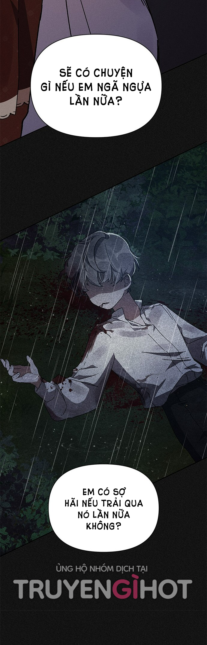 ôi kẻ thù không đội trời chung thân ái của tôi chapter 7 21