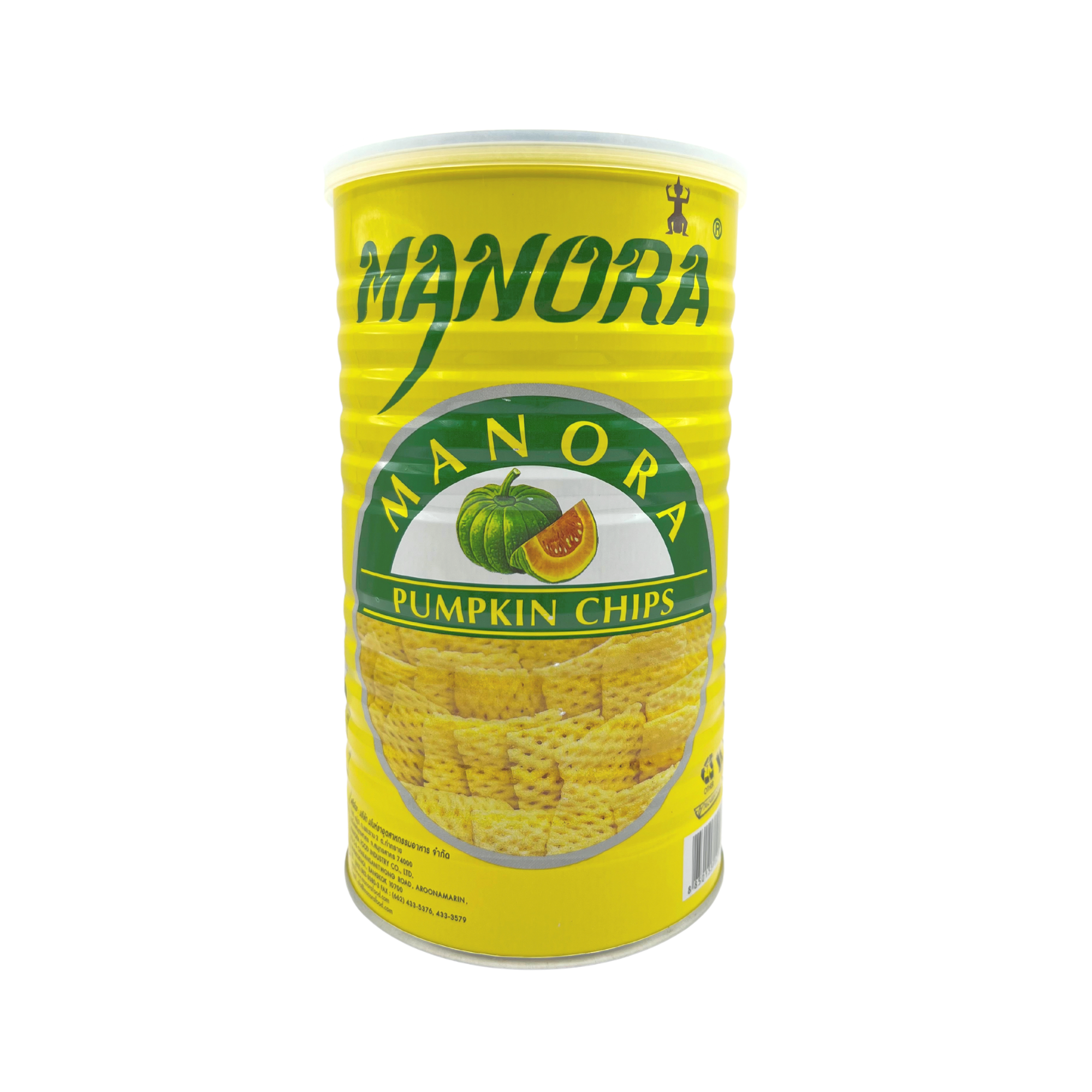 Snack Bí Đỏ MANORA 85g