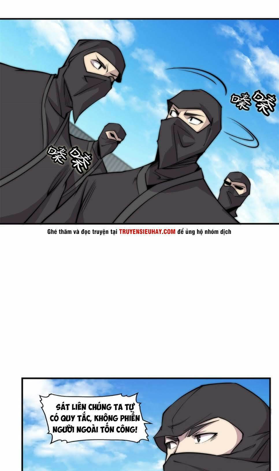 cuộc sống thoái ẩn của võ lâm chi vương chapter 67 27