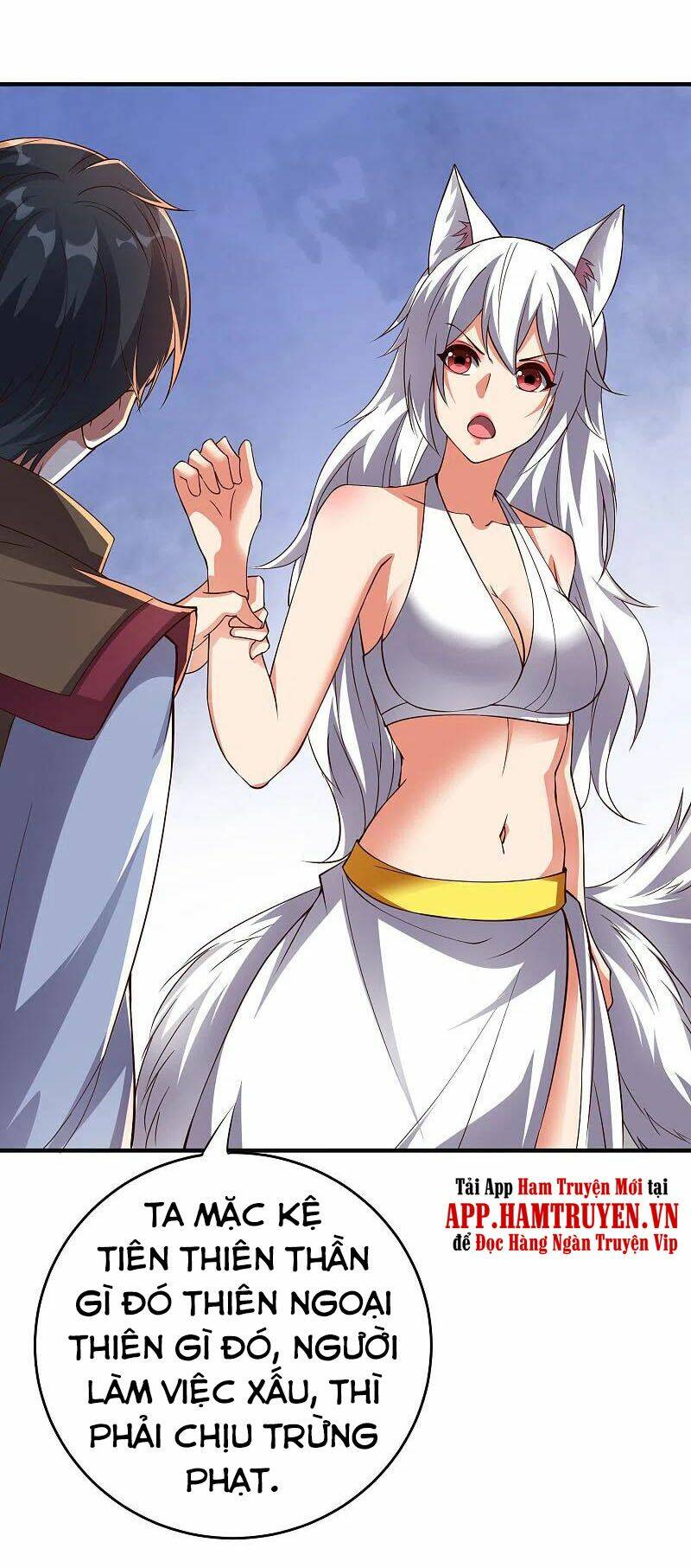 phục thiên thánh chủ chapter 189 3