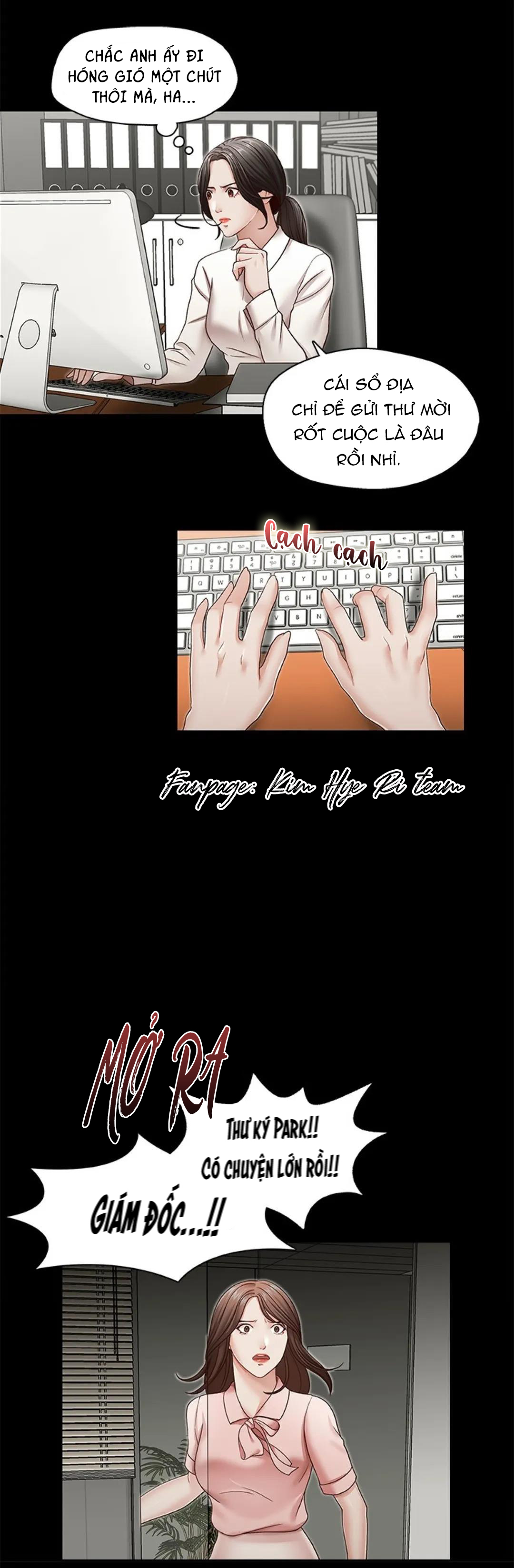 thư ký của anh trai chapter 30 16