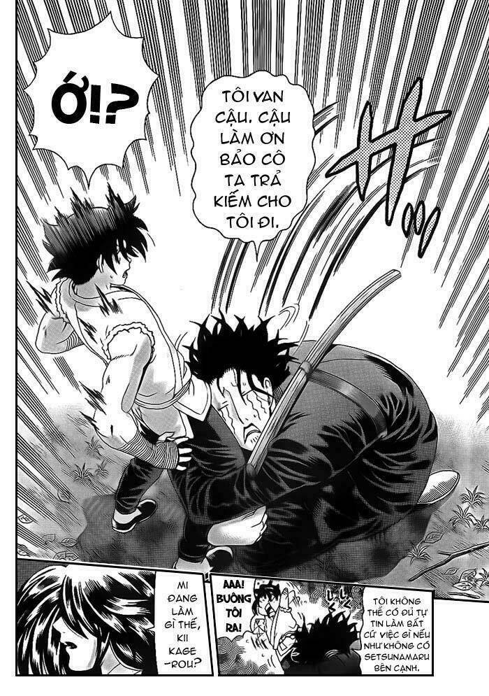 history's strongest disciple kenichi chapter 360 3