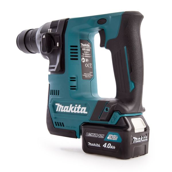Máy Khoan Động Lực Dùng Pin Makita HR140DSYE - Hàng chính hãng
