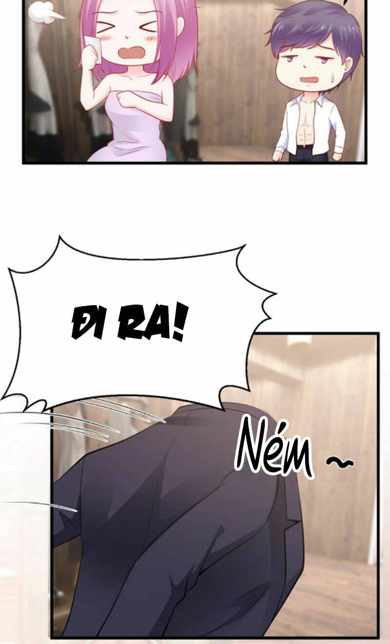 thú cưng độc quyền của boss chapter 120 12