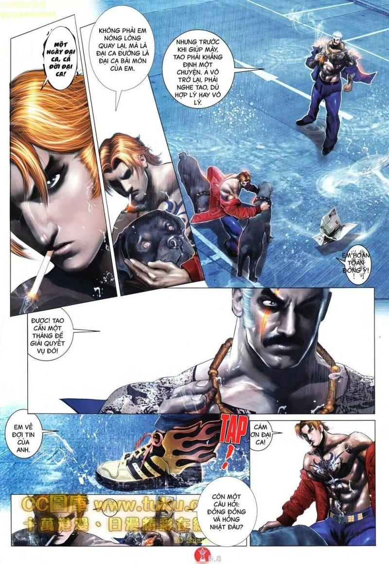 hỏa vũ diệu dương chapter 601 8