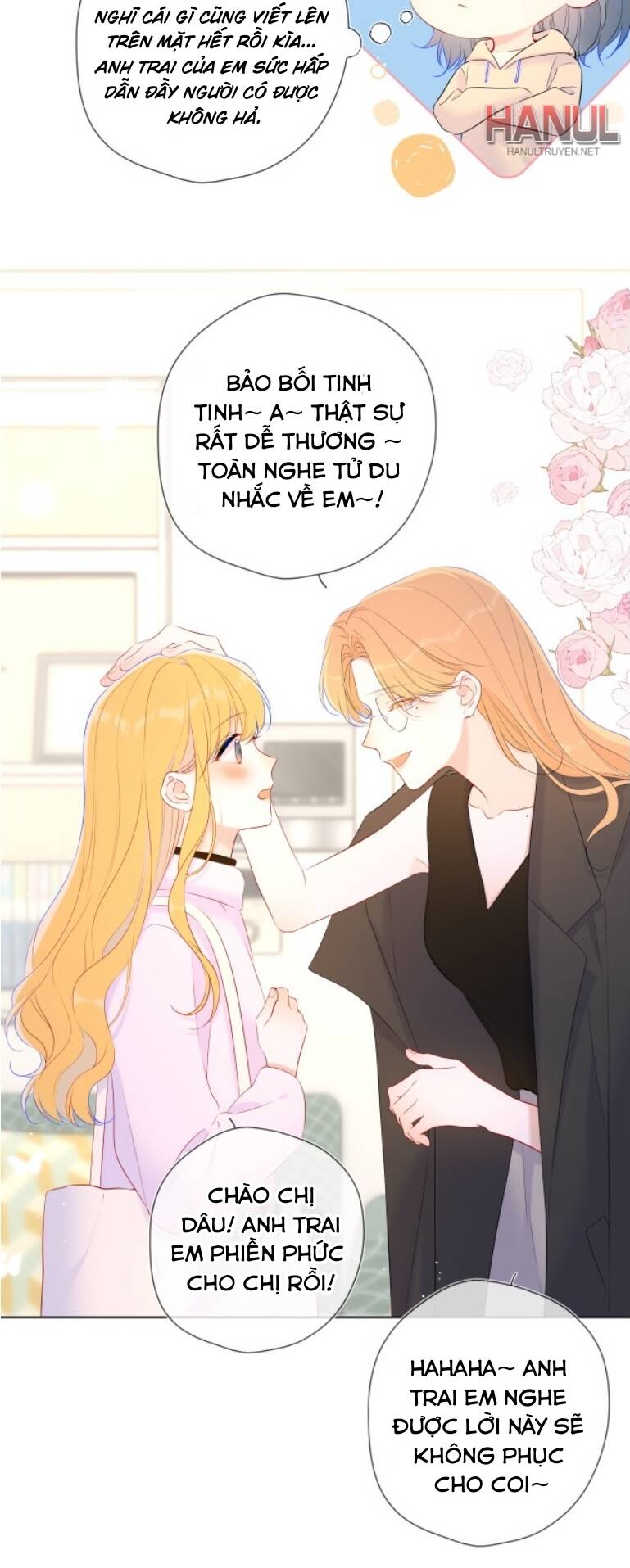 vì sao của tôi chapter 128 12