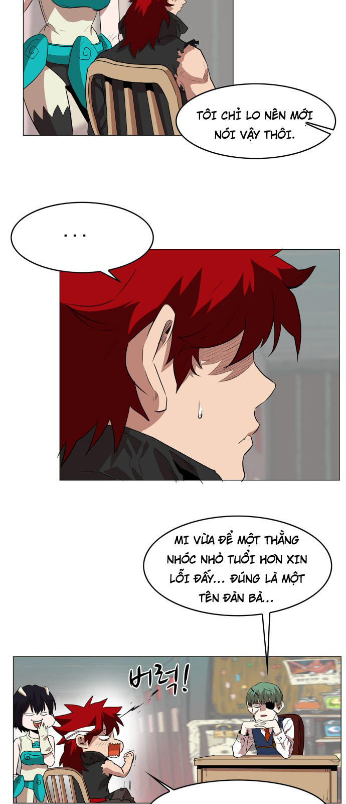 hard core leveling warrior chapter 58 12