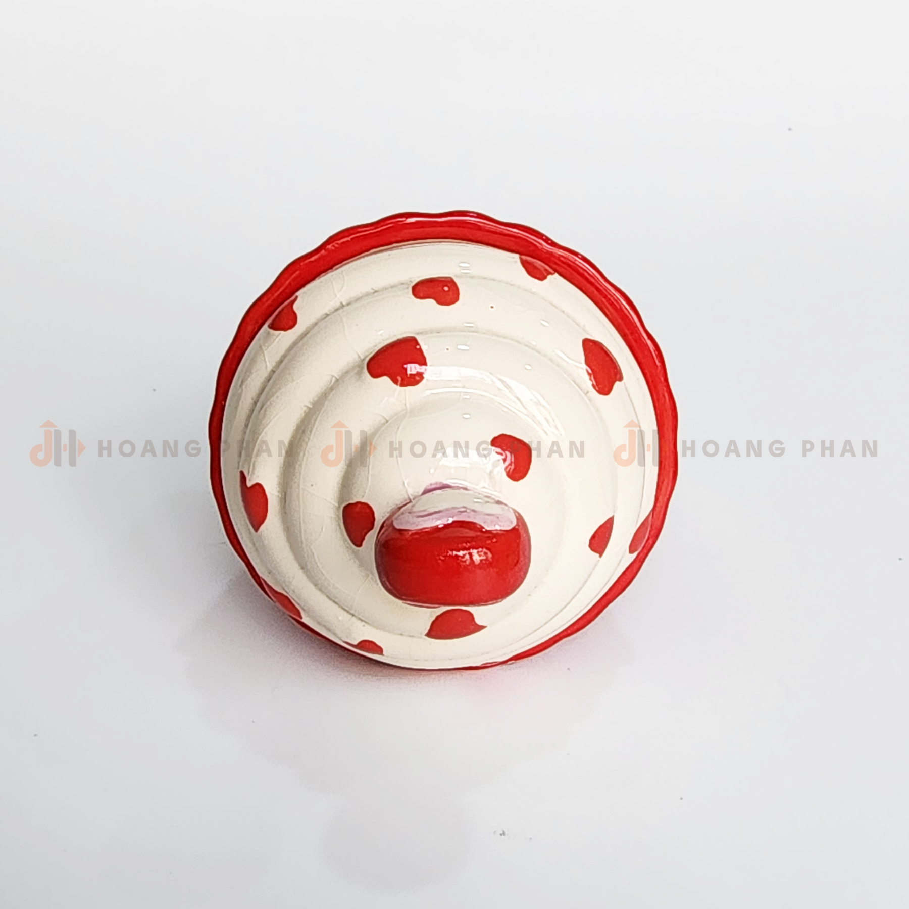 Hũ gốm Cucake đa năng