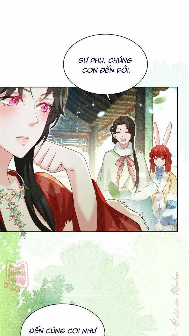 hắc hóa nam chính trực tuyến nuôi thỏ chapter 64 13