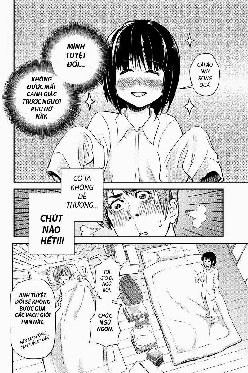 ana satsujin chapter 23 8