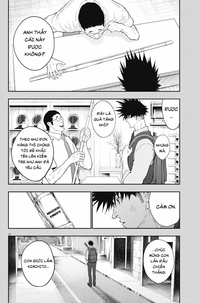 đọa nhân chapter 128 16