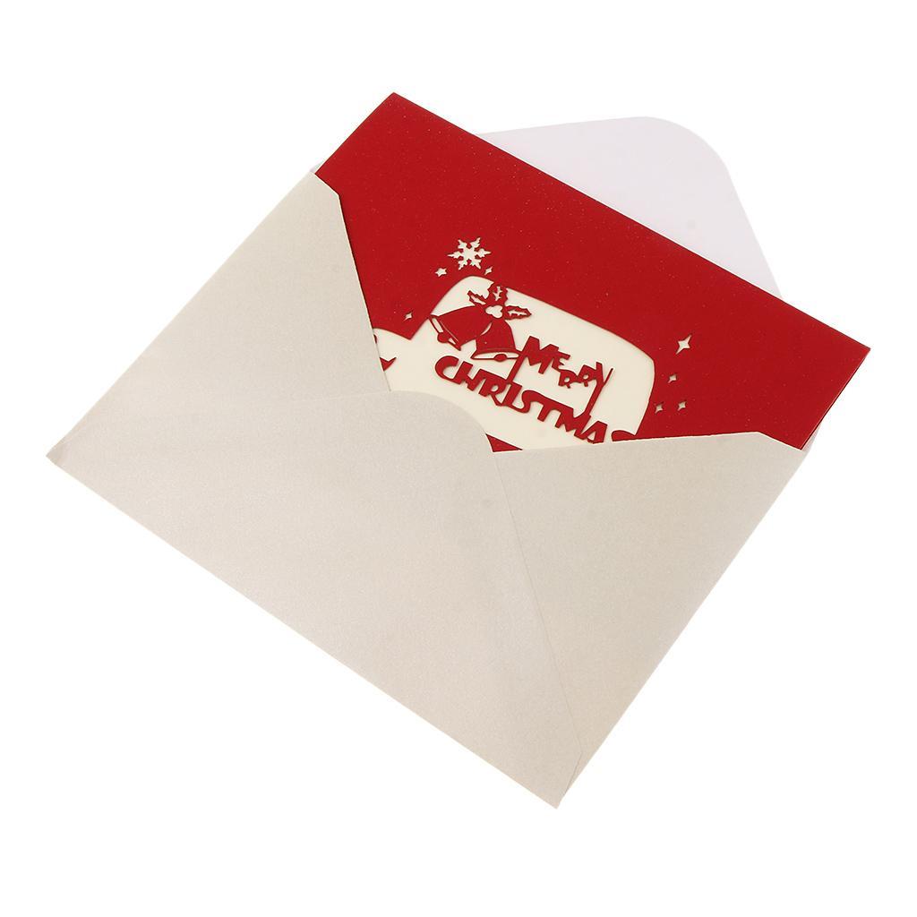 Handmade Greeting Cards Gift Cards for Christmas and