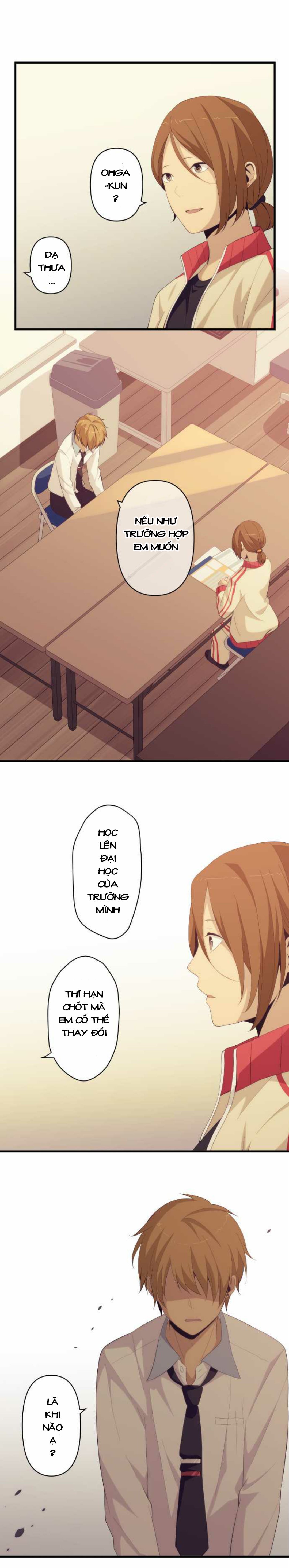 relife chapter 159 8