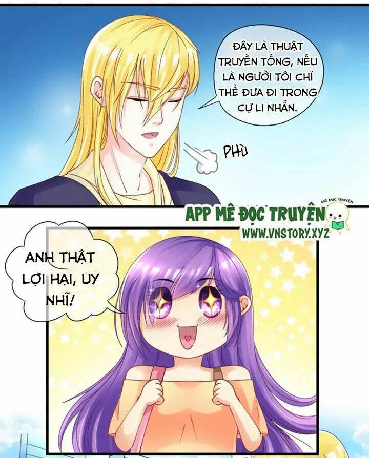 bồn tắm có vấn đề?! chapter 34 15