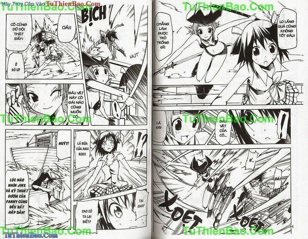 đặc vụ hàng hải chapter 3 84