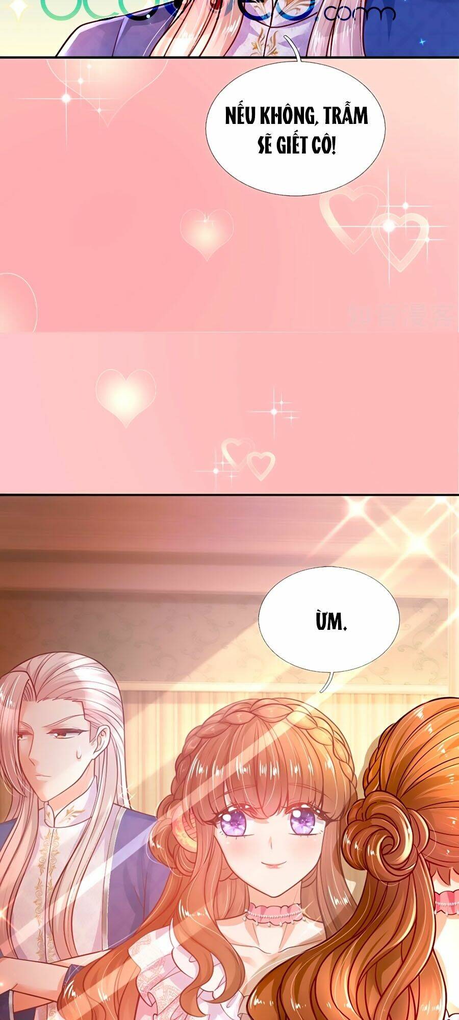 bỗng một ngày trở thành con gái nhà vua chapter 242 5