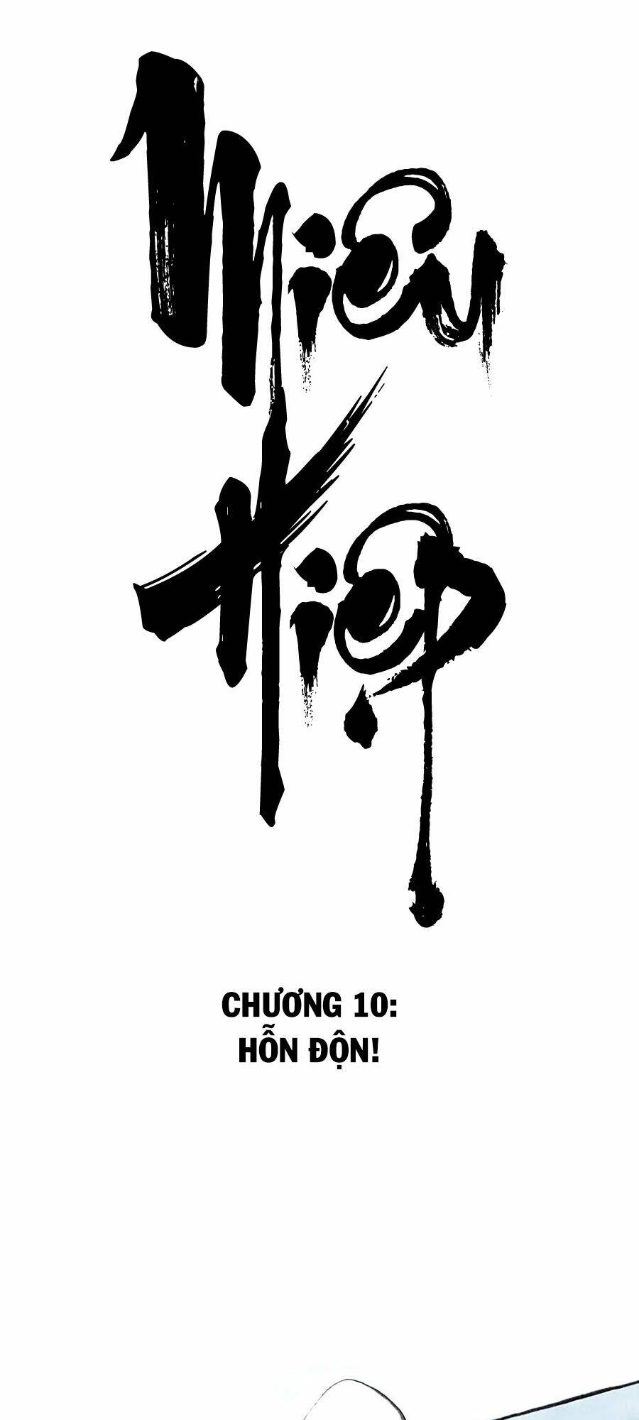 miêu hiệp chapter 10 1