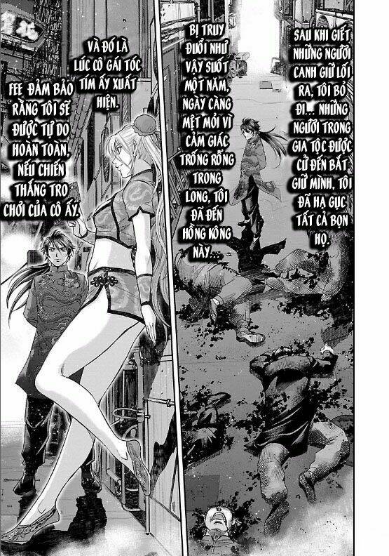 choujin sensen chapter 7 14