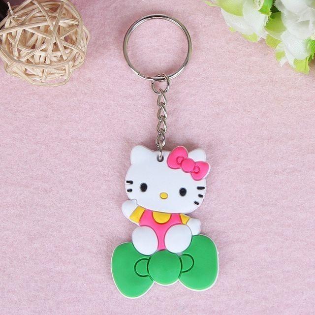 Bọc móc khoá cute