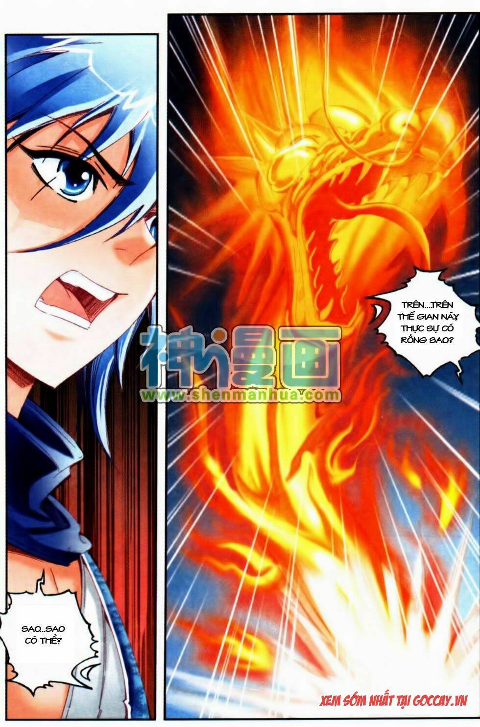 giang hồ hành chapter 7 16