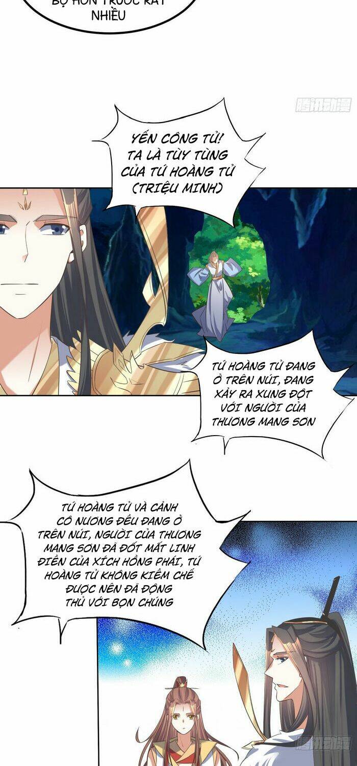 đỉnh cấp phản phái đại sư huynh chapter 51 12