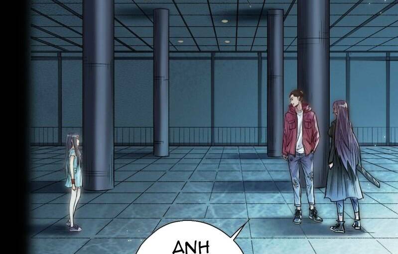 thế giới xa lạ chapter 26 46