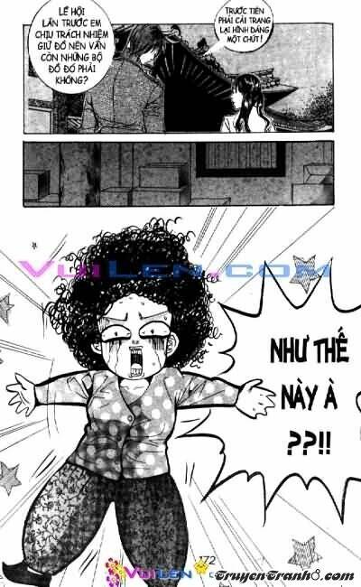 goong - [ hoàng cung ] chapter 13 170