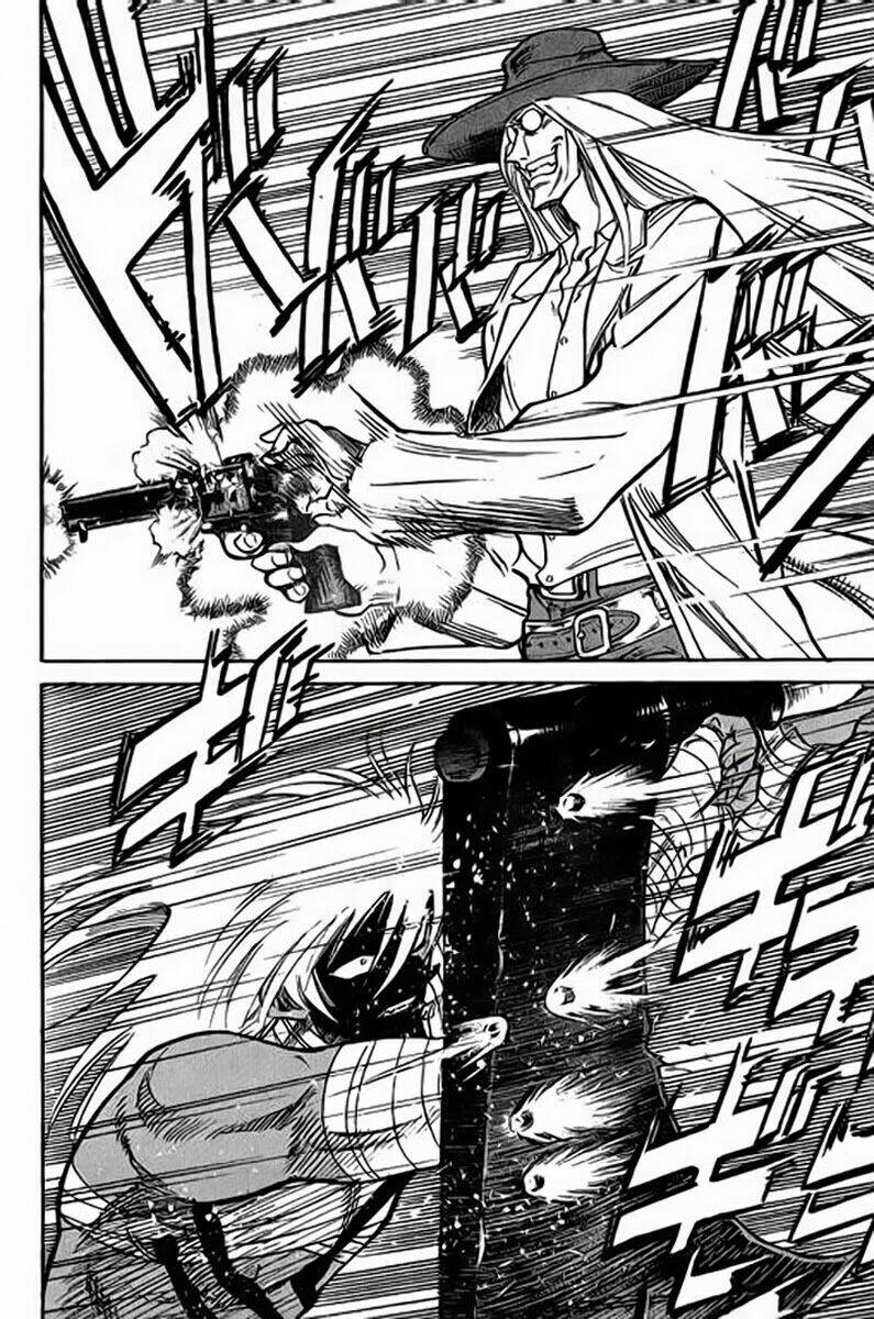 red living on the edge - người da đỏ lang thang chapter 6 11