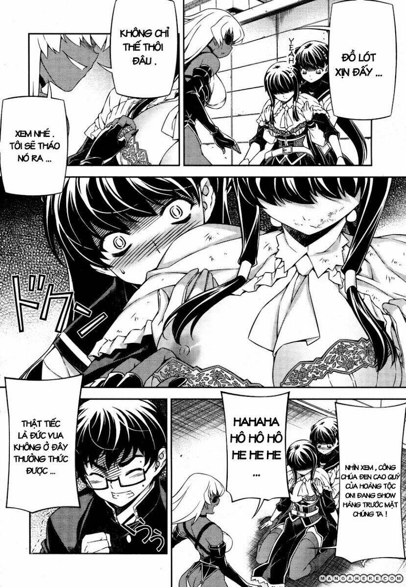 onihime vs chapter 20 12